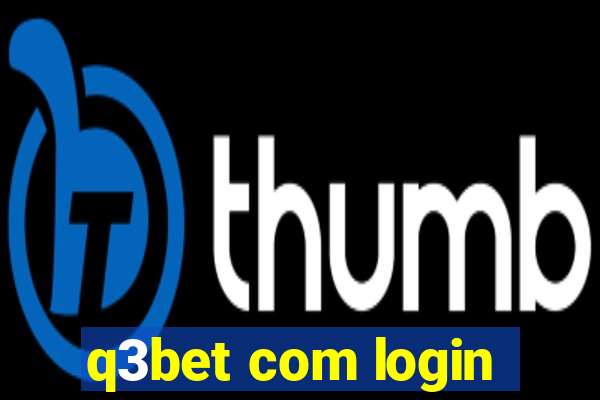 q3bet com login